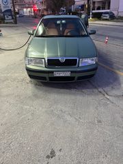 Skoda Octavia 2001 1.6