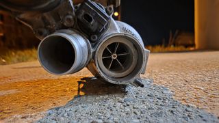 Υβριδική Τουρμπίνα N20 (F3x 320i 328i) 420HP Setup – Σαν καινούρια