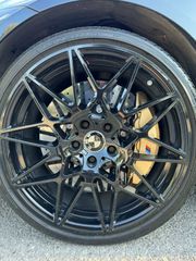 Bmw M4 2014 COMPETITION Ceramik Brakes Carbon packet-thumb-24