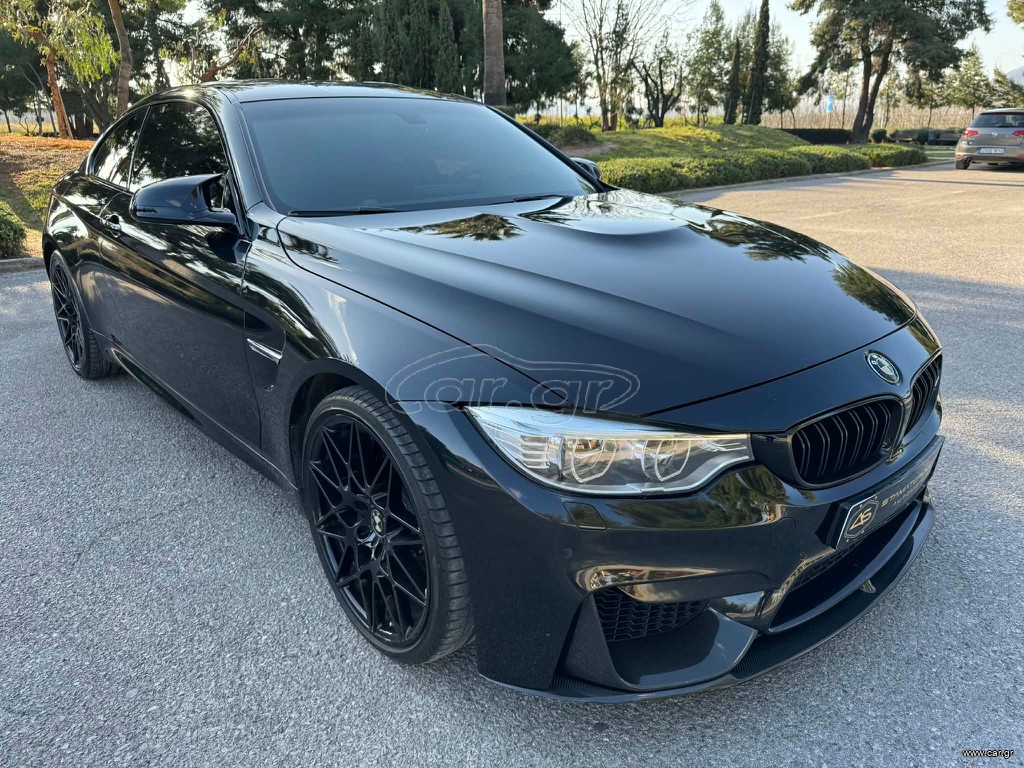 Bmw M4 2014 COMPETITION Ceramik Brakes Carbon packet