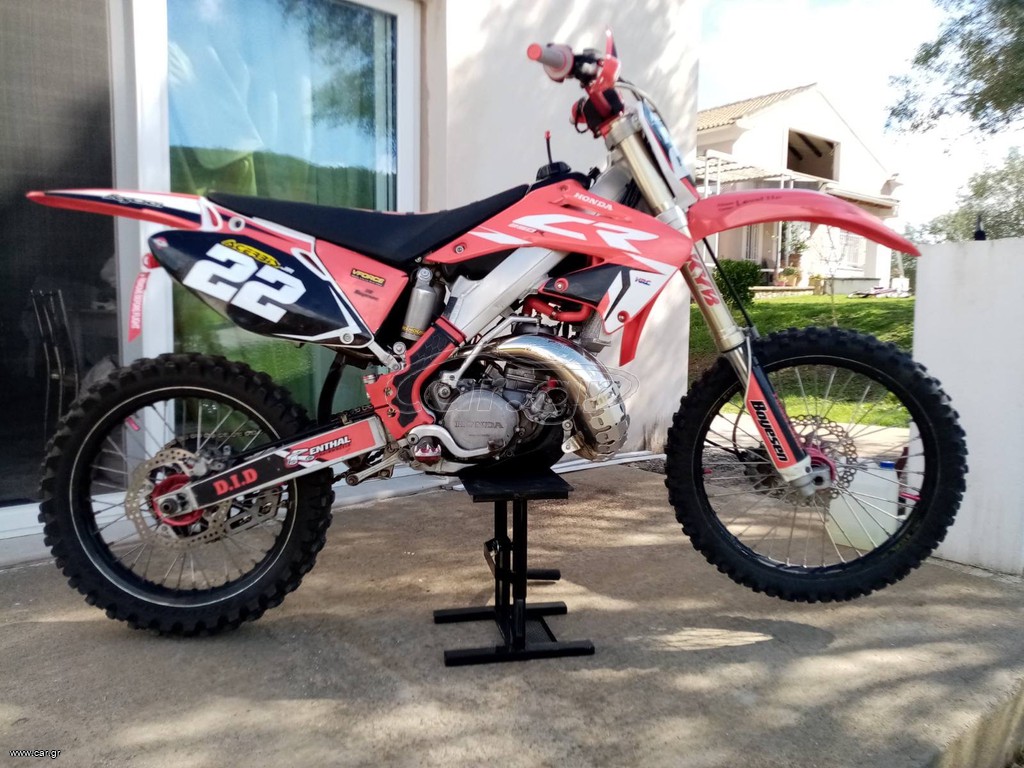 Honda CR 250R 2005