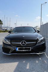 Mercedes-Benz C 180 2018 AMG PACKET