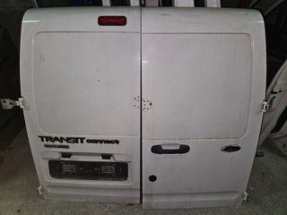 FIAT FIORINO/CITROEN NEMO/PEUGEOT BIPPER 08>24 ΠΙΣΩ ΠΟΡΤΕΣ ΔΙΦΥΛΛΕΣ