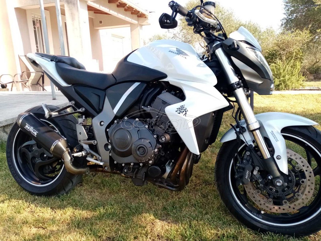 Honda CB 1000 R 2008 CB 1000 R