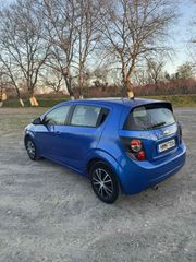 Chevrolet Aveo 2012