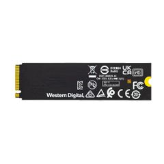 WD Σκληρός Δίσκος SSD PC SN740 NVMe SSDDPNQD-512G, PCIe Gen4 x4, M.2. 2280, 512GB, 5000/4900MBps