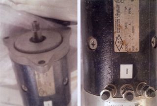 ΚΙΝΗΤΗΡΑΣ LOFRANS ΓΙΑ ΕΡΓΑΤΗ ΑΓΚΥΡΑΣ 12V / 1200W