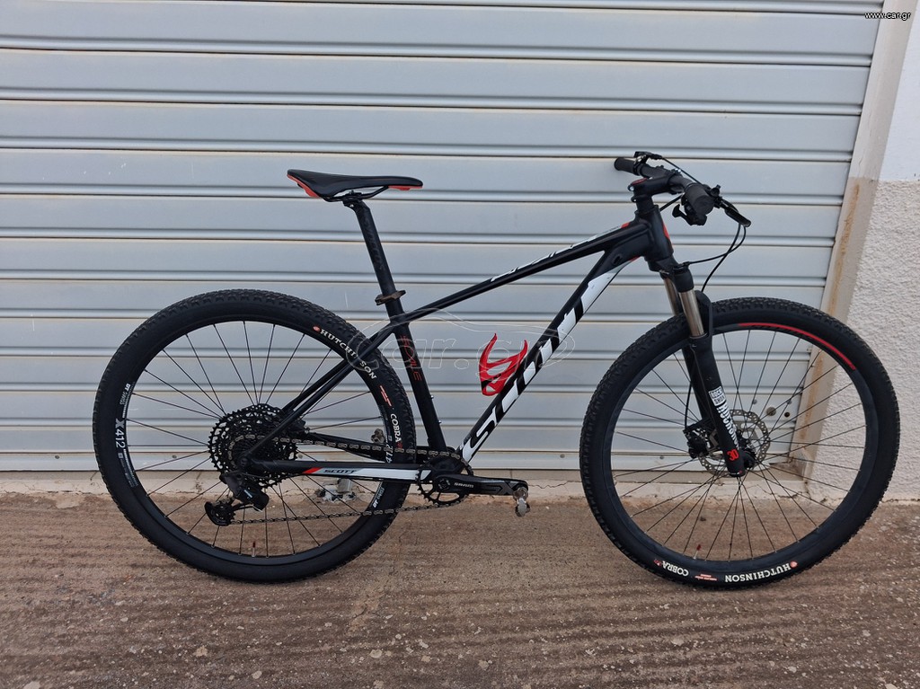 All - Mountain Scott 2019 Scale 980