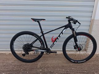 All - Mountain Scott 2019 Scale 980