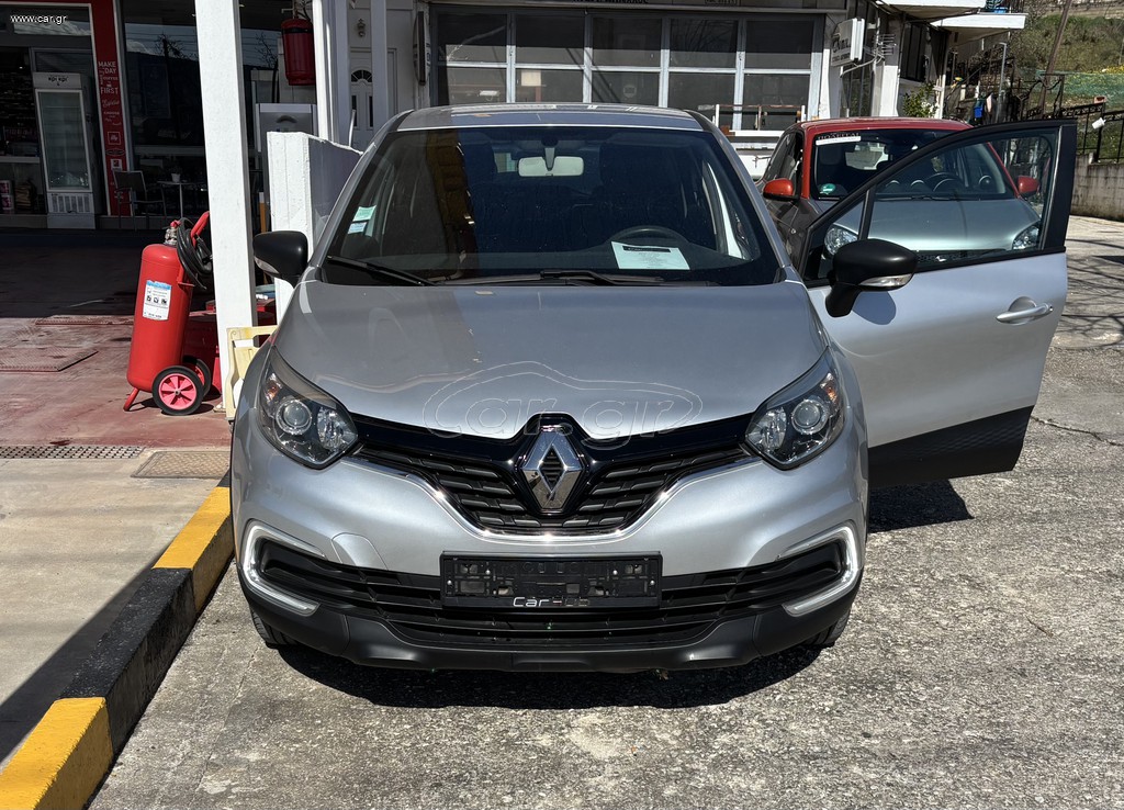 Renault Captur 2018 Energy life ΔΕΝ ΕΧΕΙ A/C