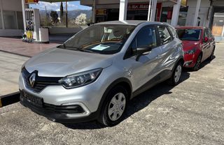Renault Captur 2018 Energy life ΔΕΝ ΕΧΕΙ A/C-thumb-2