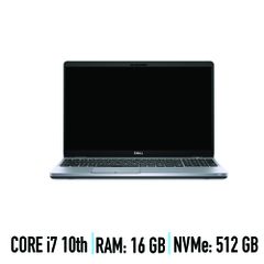 Dell Precision 3551 - Μεταχειρισμένο laptop - Intel Core i7 10th - 16gb ram - 512gb NVMe | |
