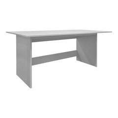 Γραφείο εργασίας Taule pakoworld λευκό 120x60x74εκ
