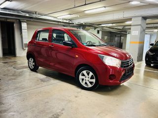 Suzuki Celerio 2016