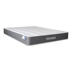 Στρώμα Dreamer pakoworld pocket spring διπλής όψης 20cm 140x190εκ