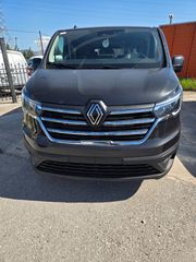 Renault Trafic 2026 9θεσιο 150hp αυτόματο ετοιμοπαράδοτο 50500 με το φπα