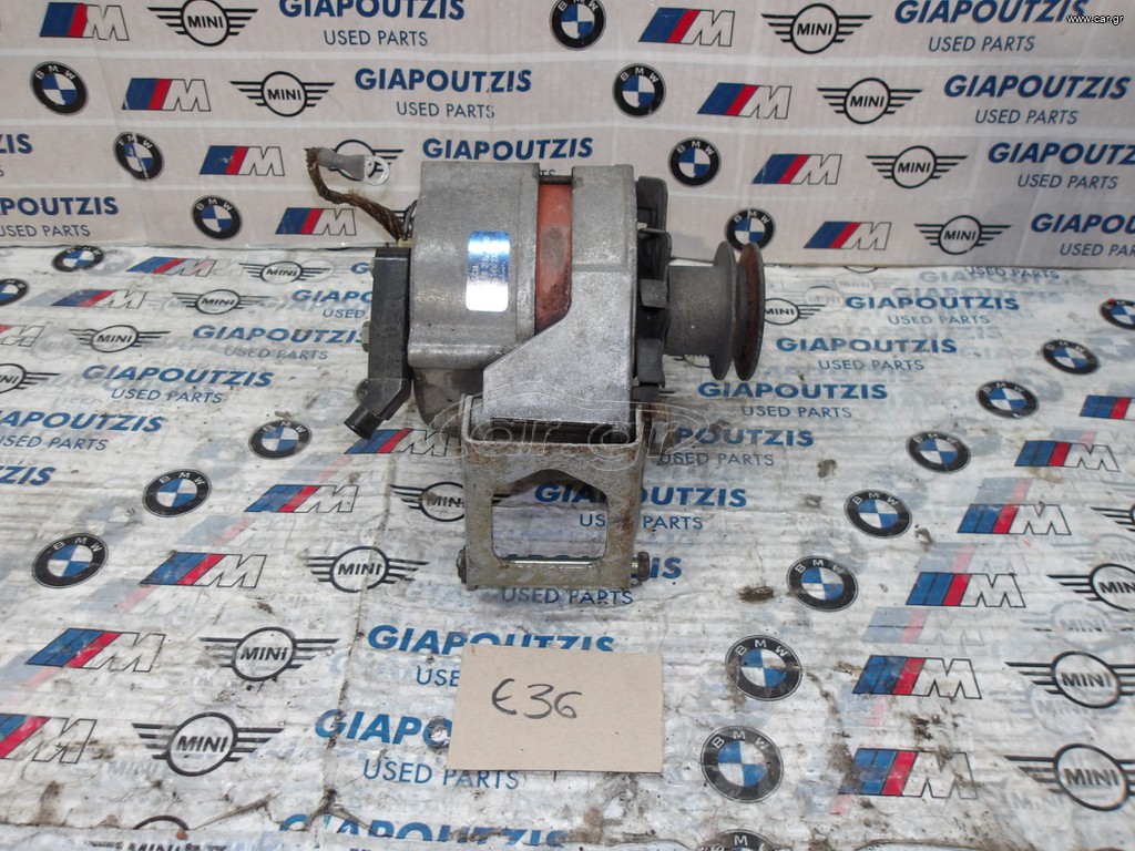 BMW 3 SERIES E36 M40 164E1 ΔΥΝΑΜΟ 65Α