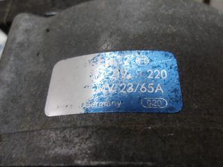 BMW 3 SERIES E36 M40 164E1 ΔΥΝΑΜΟ 65Α-thumb-3