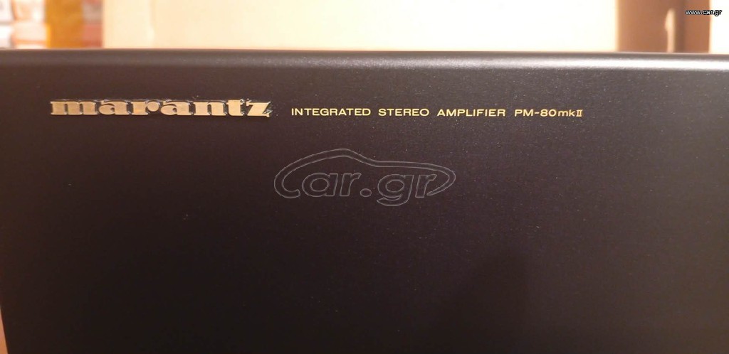 MARANTZ PM-80 Mk2...(2X100watt)