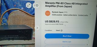 MARANTZ PM-80 Mk2...(2X100watt)-thumb-5