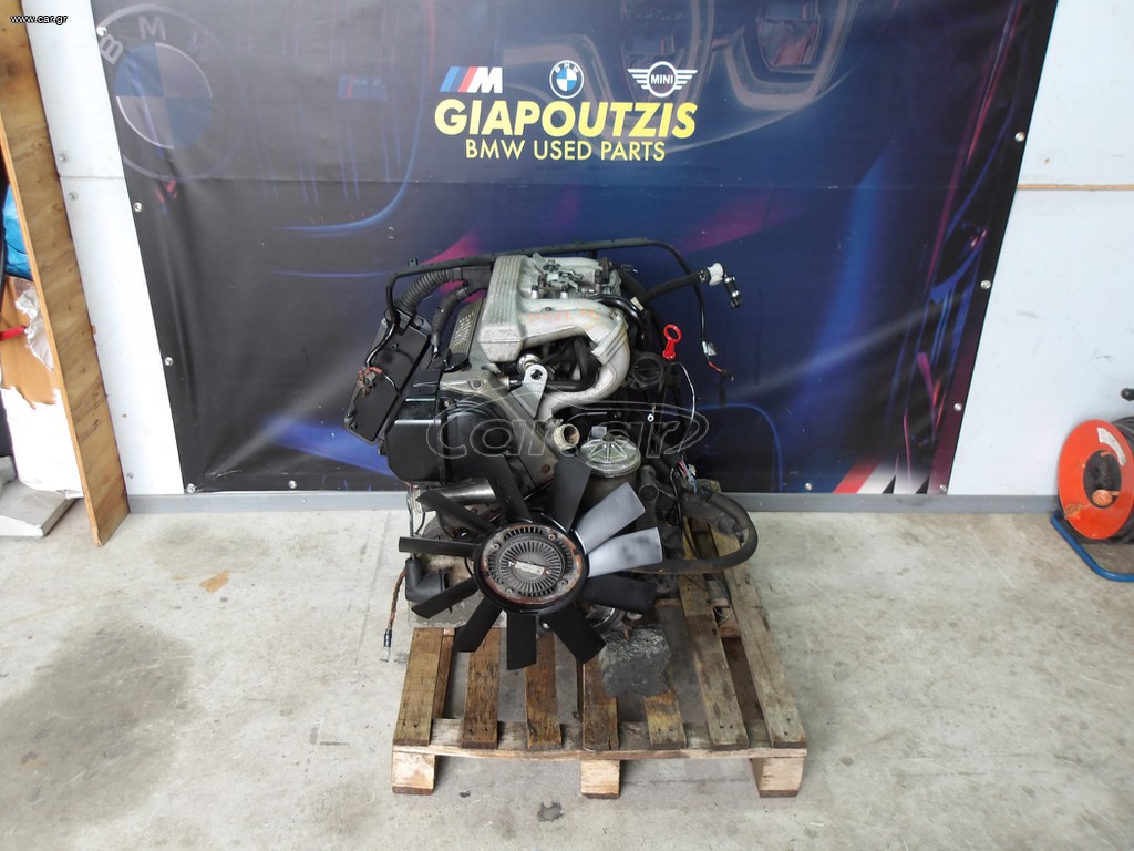 BMW 3 SERIES E36 M40 164E1 ΚΙΝΗΤΗΡΑΣ