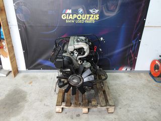 BMW 3 SERIES E36 M40 164E1 ΚΙΝΗΤΗΡΑΣ