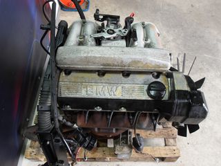 BMW 3 SERIES E36 M40 164E1 ΚΙΝΗΤΗΡΑΣ-thumb-3
