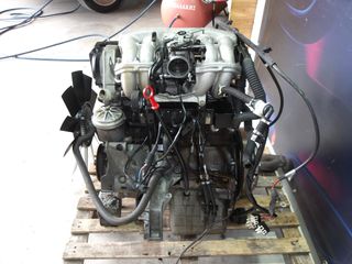 BMW 3 SERIES E36 M40 164E1 ΚΙΝΗΤΗΡΑΣ-thumb-5