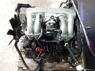 BMW 3 SERIES E36 M40 164E1 ΚΙΝΗΤΗΡΑΣ-thumb-6