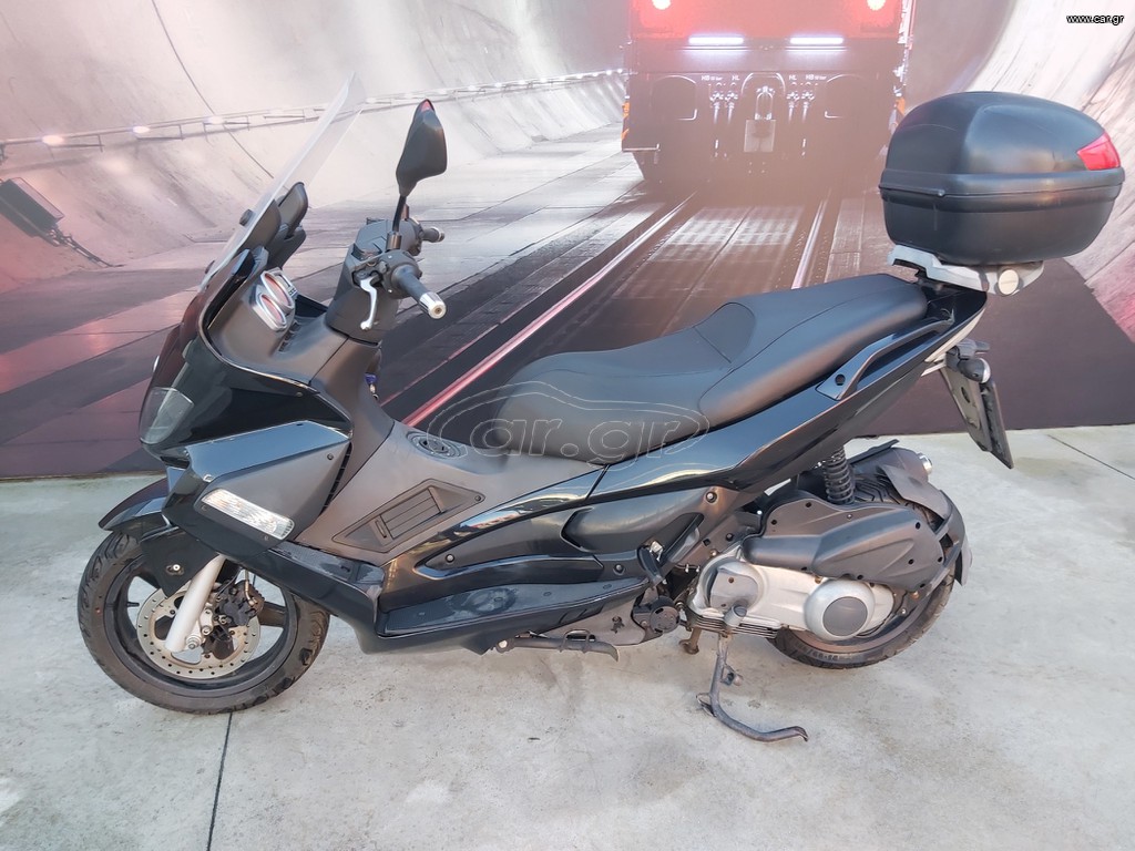 Gilera Nexus 2006
