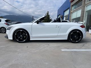 Audi TTS 2011 TTS QUATTRO S-TRONIC, NAVI-thumb-12
