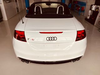 Audi TTS 2011 TTS QUATTRO S-TRONIC, NAVI-thumb-40