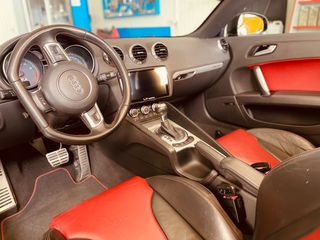 Audi TTS 2011 TTS QUATTRO S-TRONIC, NAVI-thumb-36