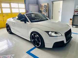 Audi TTS 2011 TTS QUATTRO S-TRONIC, NAVI-thumb-42