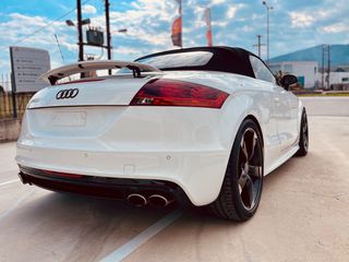 Audi TTS 2011 TTS QUATTRO S-TRONIC, NAVI-thumb-3