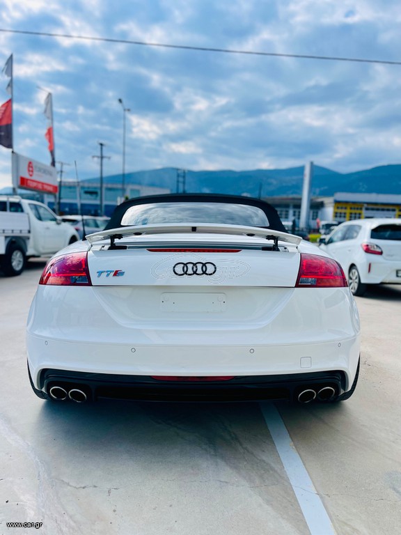 Audi TTS 2011 TTS QUATTRO S-TRONIC, NAVI