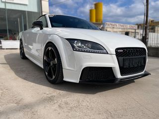 Audi TTS 2011 TTS QUATTRO S-TRONIC, NAVI-thumb-6