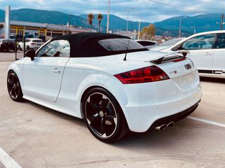 Audi TTS 2011 TTS QUATTRO S-TRONIC, NAVI-thumb-2