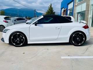 Audi TTS 2011 TTS QUATTRO S-TRONIC, NAVI-thumb-4