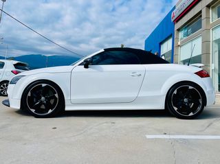Audi TTS 2011 TTS QUATTRO S-TRONIC, NAVI-thumb-18