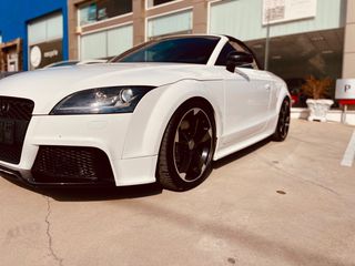 Audi TTS 2011 TTS QUATTRO S-TRONIC, NAVI-thumb-5