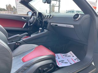 Audi TTS 2011 TTS QUATTRO S-TRONIC, NAVI-thumb-21