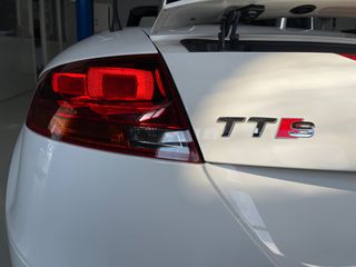 Audi TTS 2011 TTS QUATTRO S-TRONIC, NAVI-thumb-22