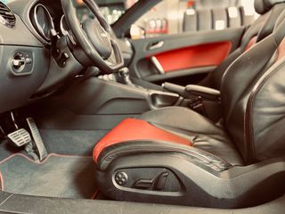 Audi TTS 2011 TTS QUATTRO S-TRONIC, NAVI-thumb-28