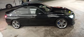 Bmw 320 2016 F30 Lci efficient dynamivs