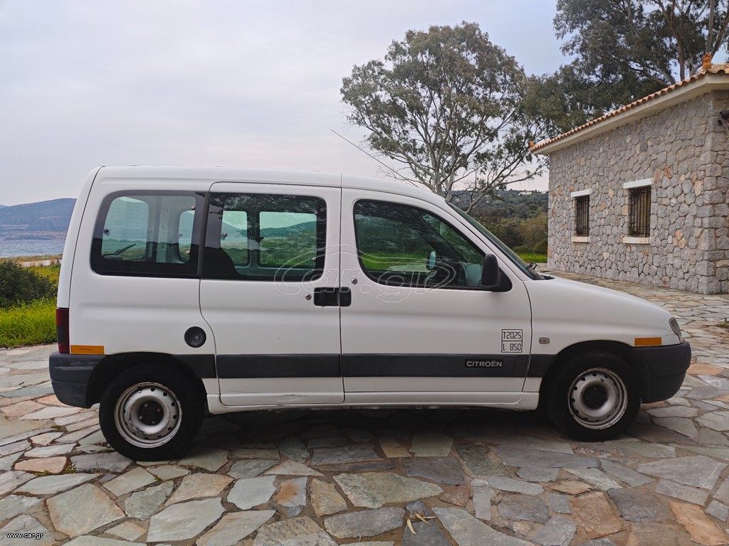 Citroen Berlingo 2000 BERLINGO 1900CC  6/2000
