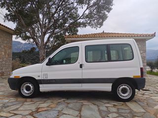 Citroen Berlingo 2000 BERLINGO 1900CC  6/2000-thumb-2