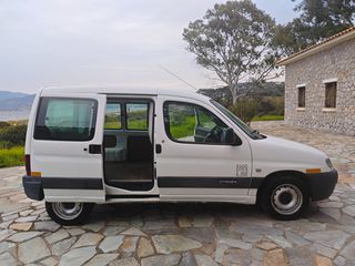 Citroen Berlingo 2000 BERLINGO 1900CC  6/2000-thumb-3