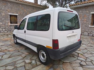Citroen Berlingo 2000 BERLINGO 1900CC  6/2000-thumb-8