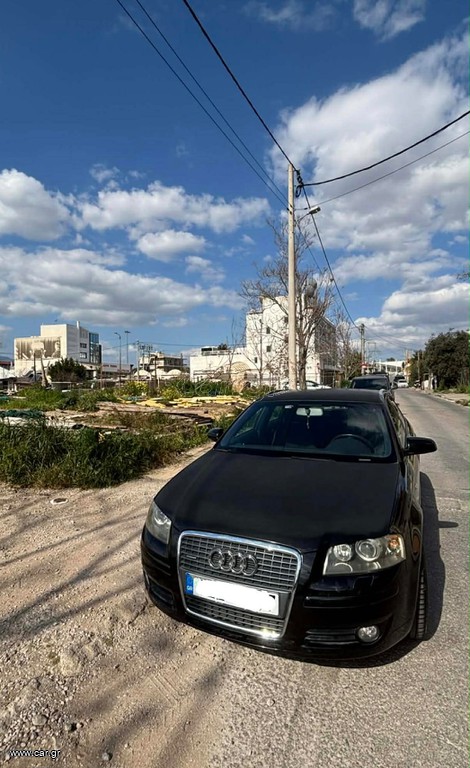 Audi A3 2006 Audi A3 2.0T QUATTRO 240hp | 108.000km | 17” | Service Book